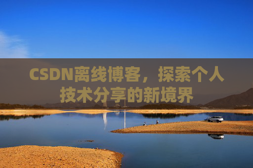 CSDN离线博客，探索个人技术分享的新境界